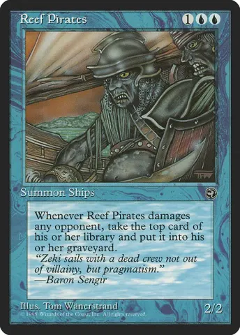 Reef Pirates · 36b
