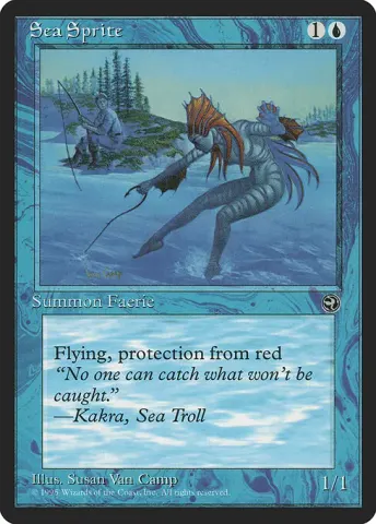 Sea Sprite · 38