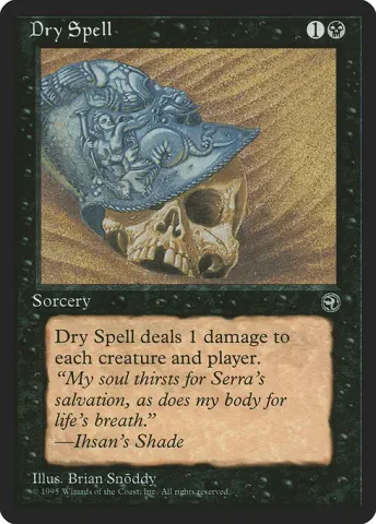 Dry Spell · 46b