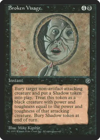 Broken Visage · 43