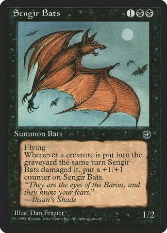 Sengir Bats · 57a