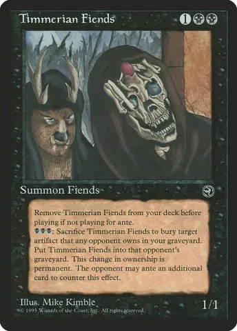 Timmerian Fiends · 58