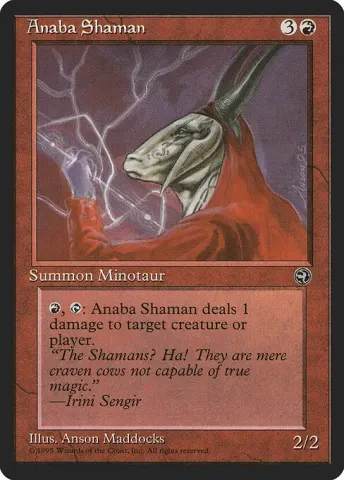Anaba Shaman · 67a