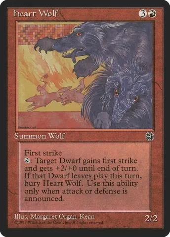 Heart Wolf · 75