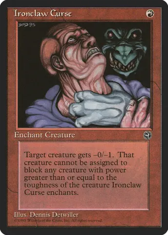 Ironclaw Curse · 76