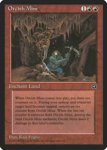 Orcish Mine · 78