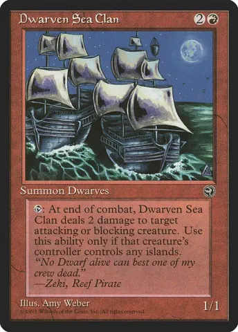 Dwarven Sea Clan · 71