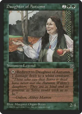 Daughter of Autumn · 85