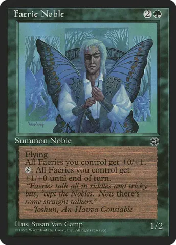 Faerie Noble · 86