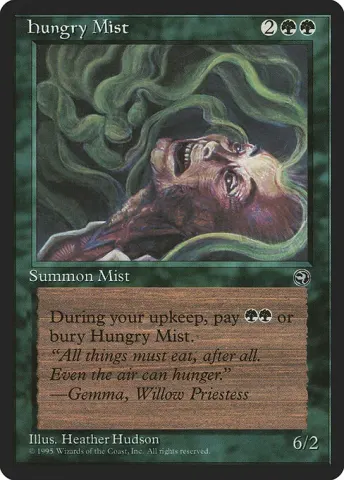 Hungry Mist · 88a
