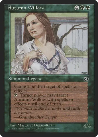 Autumn Willow · 83