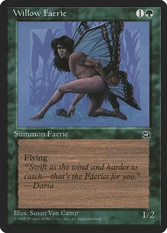 Willow Faerie · 99b