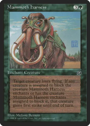 Mammoth Harness · 91