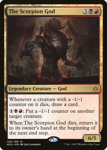 The Scorpion God · 146