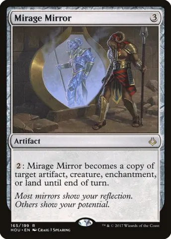 Mirage Mirror · 165