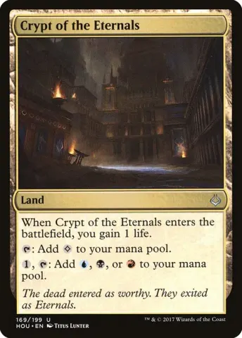 Crypt of the Eternals · 169