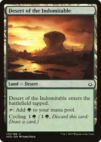 Desert of the Indomitable · 172