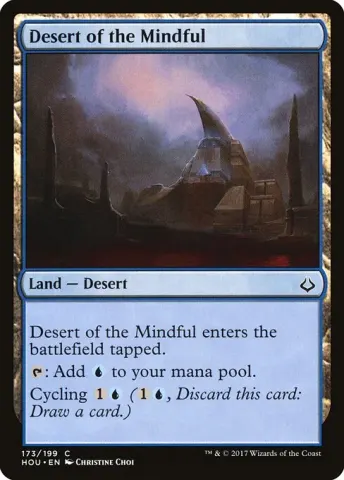 Desert of the Mindful · 173