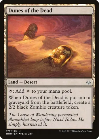 Dunes of the Dead · 175