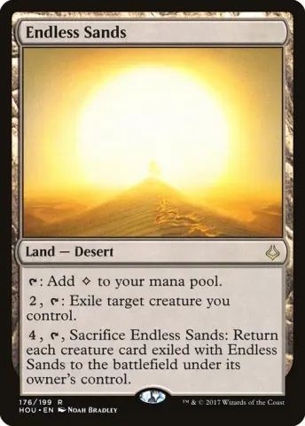 Endless Sands · 176