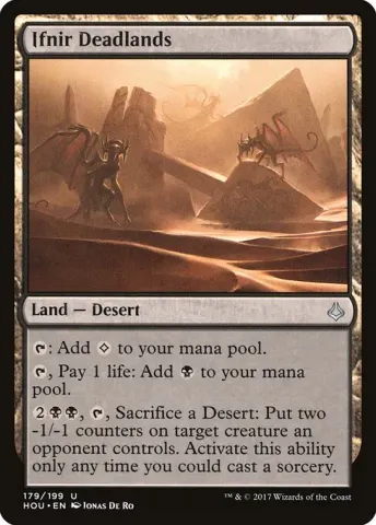 Ifnir Deadlands · 179