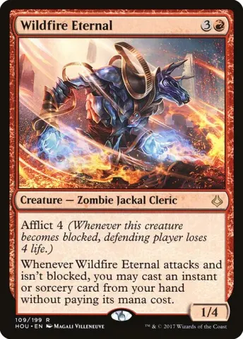 Wildfire Eternal · 109