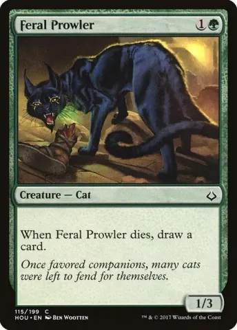 Feral Prowler · 115