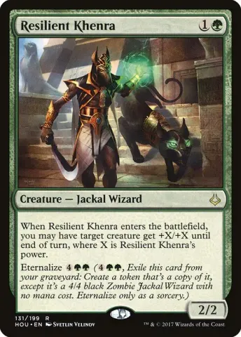 Resilient Khenra · 131