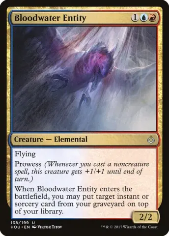 Bloodwater Entity · 138