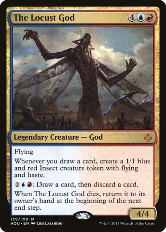The Locust God · 139