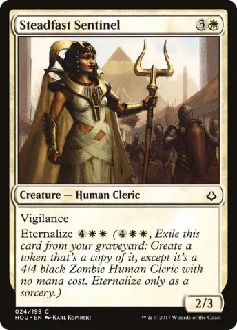 Steadfast Sentinel · 24