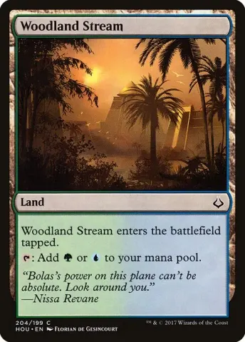 Woodland Stream · 204