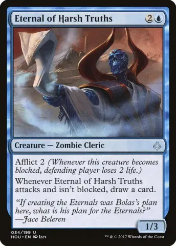 Eternal of Harsh Truths · 34