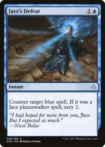 Jace's Defeat · 38