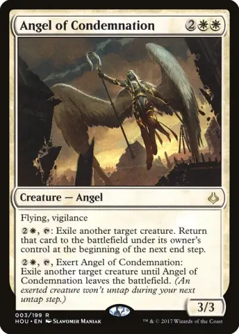 Angel of Condemnation · 3