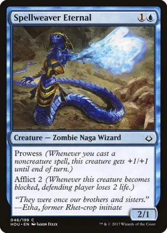 Spellweaver Eternal · 46
