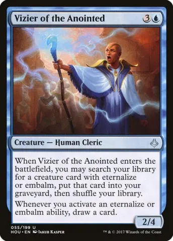 Vizier of the Anointed · 55