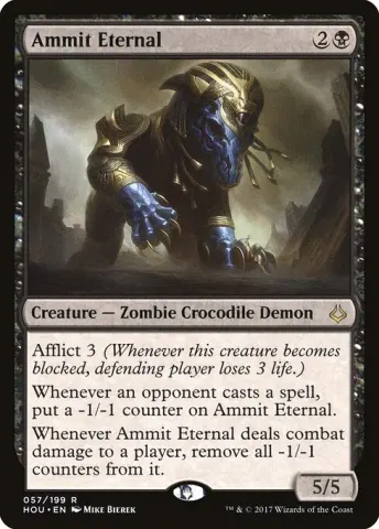 Ammit Eternal · 57