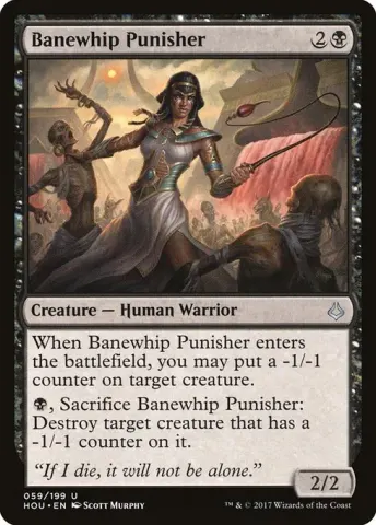 Banewhip Punisher · 59