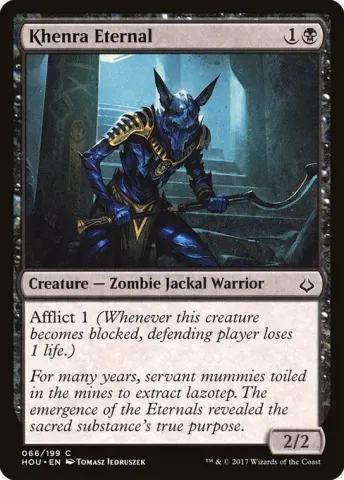 Khenra Eternal · 66
