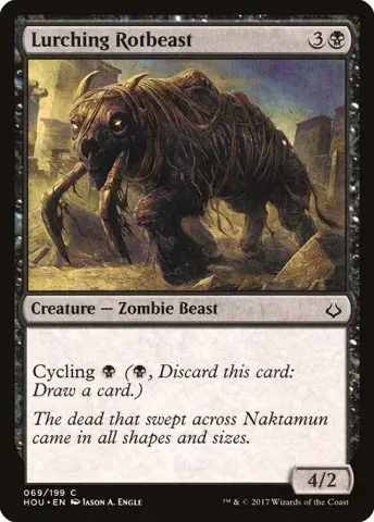 Lurching Rotbeast · 69