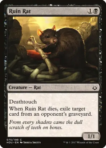 Ruin Rat · 75