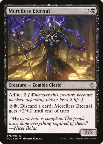 Merciless Eternal · 71