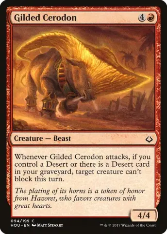Gilded Cerodon · 94