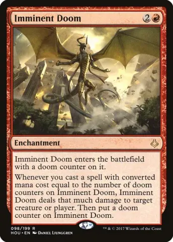 Imminent Doom · 98
