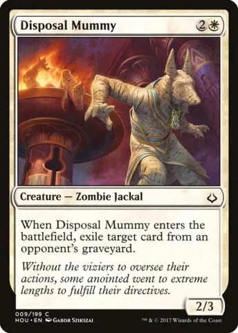 Disposal Mummy · 9