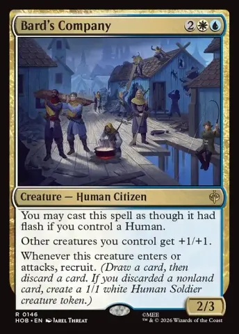 Bard's Company · 146