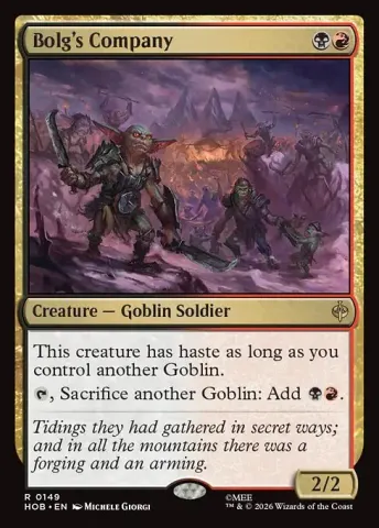 Bolg's Company · 149