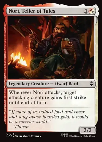 Nori, Teller of Tales · 161