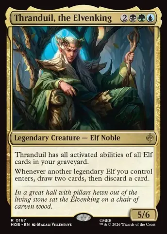 Thranduil, the Elvenking · 167